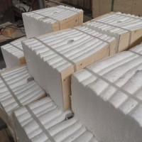 垂直火炬硅酸铝纤维炉衬 金石保温棉供应 硅酸铝纤维耐火模块